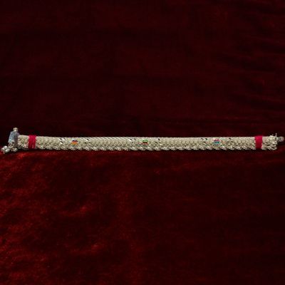 KV Anklet - Size:10 #07